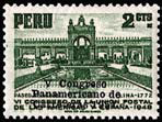 PERU #447 1951