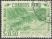 PERU #464 1953