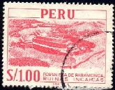 PERU #501 1966