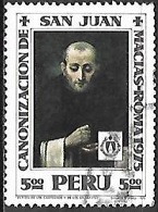 PERU #629 1975 Nueva SG
