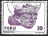 PERU #738  1981