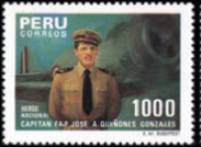 PERU #843  1985