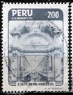 PERU #844  1985