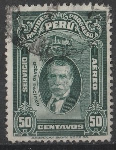 PERU #C2  1928
