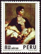 PERU #C368  1973