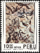 PERU #C388  1973
