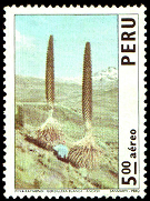 PERU #C392 1973