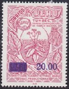 PERU #C478 1977
