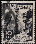 PERU #C87 1948