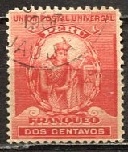 Peru #144  1899