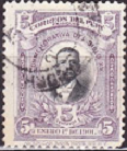 Peru # 163 1901
