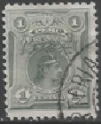 Peru  #177  1907