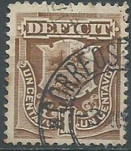 Peru J1 1879