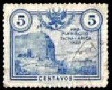 Peru #RA1 1925