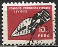 Peru #RA49 1967