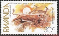 Ruanda  #1113  1982