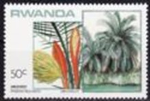 Ruanda  #1169  1984