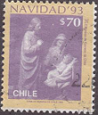 Chile #1078  1993