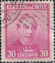 Chile #185  1934