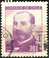 Chile #354  1966