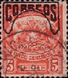 Chile #65 1900