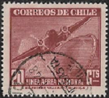 Chile #C110   1948