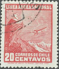 Chile #C24   1931