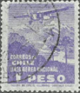Chile #C27   1931
