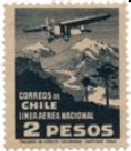 Chile #C28   1931