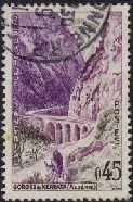 Francia #945  1960