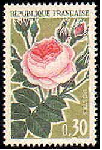 Francia #1044 1962