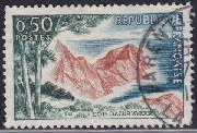 Francia #1069 1963