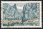 Francia #1126 1965