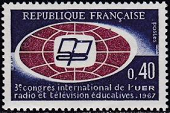 Francia #1171 1967
