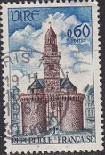Francia #1186 1967