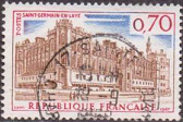 Francia #1187 1967
