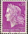 Francia #1198 1967