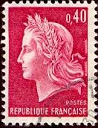 Francia #1231 1969