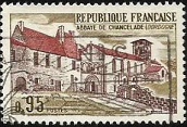 Francia #1279 1970