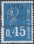 Francia #1292 1971