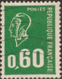 Francia #1292A 1974