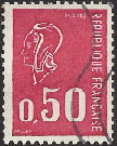 Francia #1293 1971