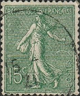 Francia #139 1903