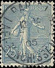Francia #141 1903