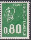 Francia #1495 1976