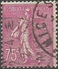 Francia #151 1926
