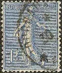 Francia #154 1926