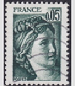 Francia #1562 1977