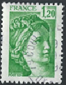 Francia #1664 1979