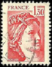Francia #1665 1979